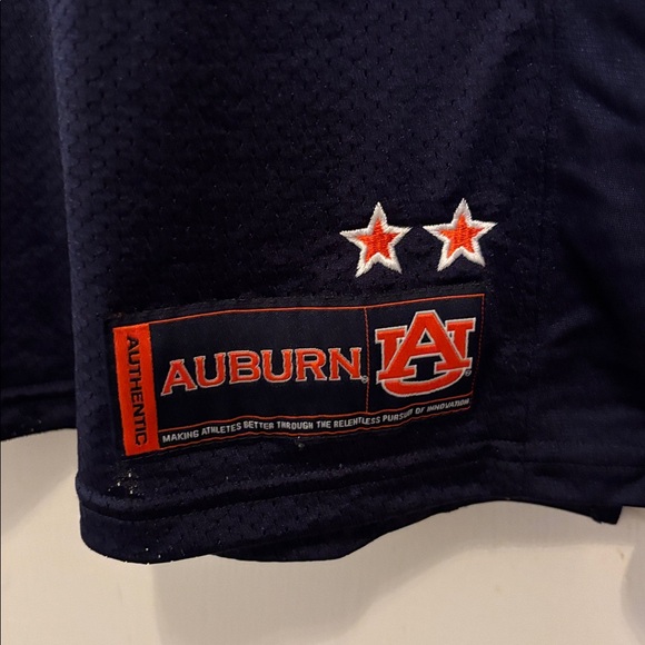 Under Armour Navy and White Men's Jersey - Picture 5 of 8